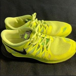 Nike Free 5.0 size 12